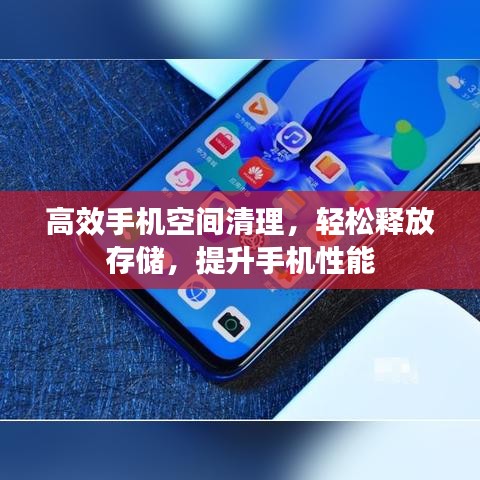 高效手機空間清理,輕松釋放存儲,提升手機性能
