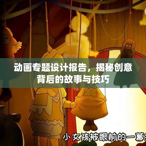 動畫專題設(shè)計報告,揭秘創(chuàng)意背后的故事與技巧
