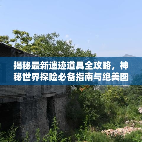 揭秘最新遺跡道具全攻略，神秘世界探險必備指南與絕美圖片呈現！