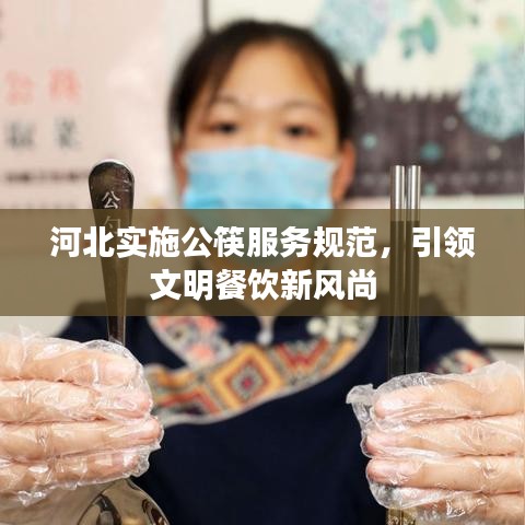 河北實施公筷服務規范,引領文明餐飲新風尚