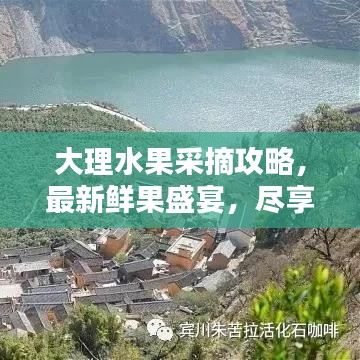 大理水果采摘攻略，最新鮮果盛宴，盡享采摘樂趣！