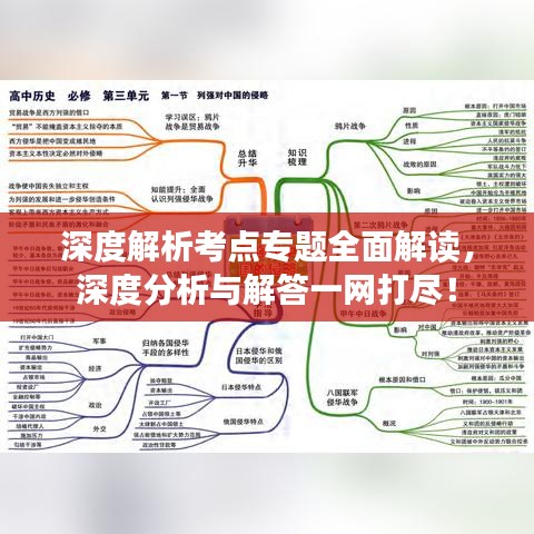 深度解析考點專題全面解讀,深度分析與解答一網打盡!