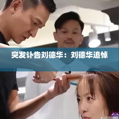 突發訃告劉德華：劉德華追悼 