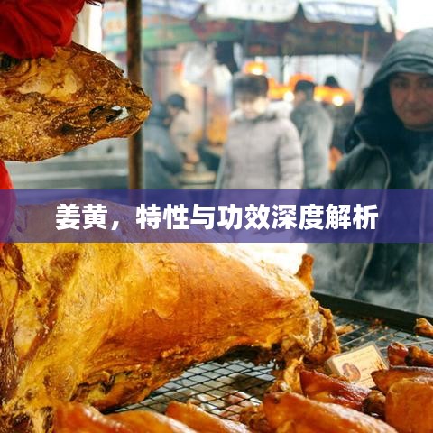 姜黃,特性與功效深度解析