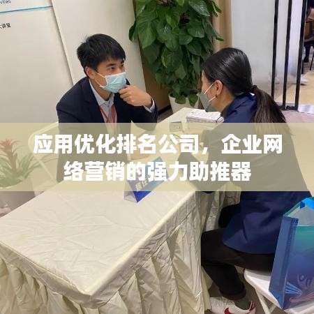 應(yīng)用優(yōu)化排名公司，企業(yè)網(wǎng)絡(luò)營銷的強(qiáng)力助推器