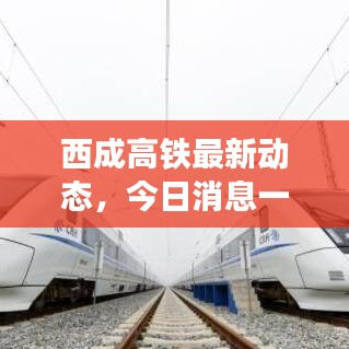 西成高鐵最新動態,今日消息一覽