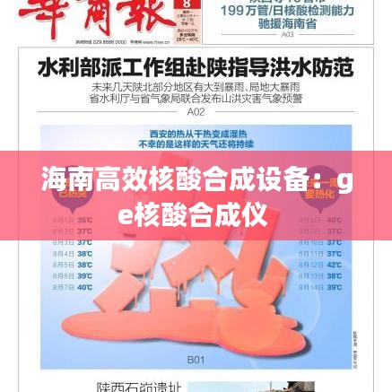 海南高效核酸合成設(shè)備:ge核酸合成儀