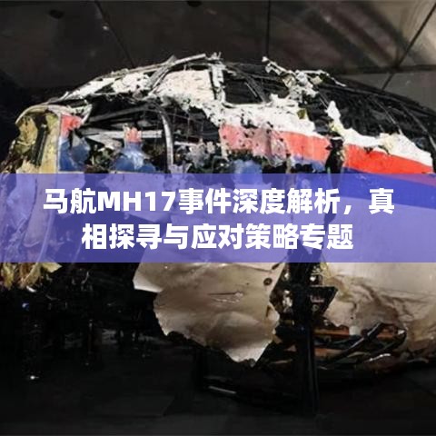 馬航MH17事件深度解析，真相探尋與應(yīng)對(duì)策略專(zhuān)題