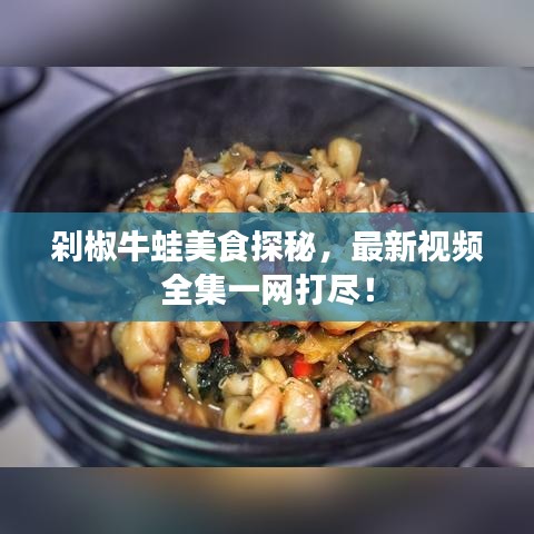 剁椒牛蛙美食探秘，最新視頻全集一網打盡！