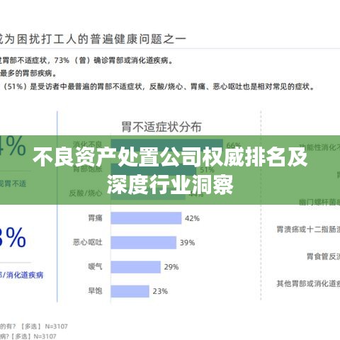 不良資產處置公司權威排名及深度行業洞察