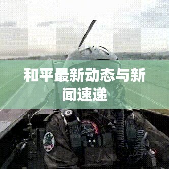 和平最新動態與新聞速遞
