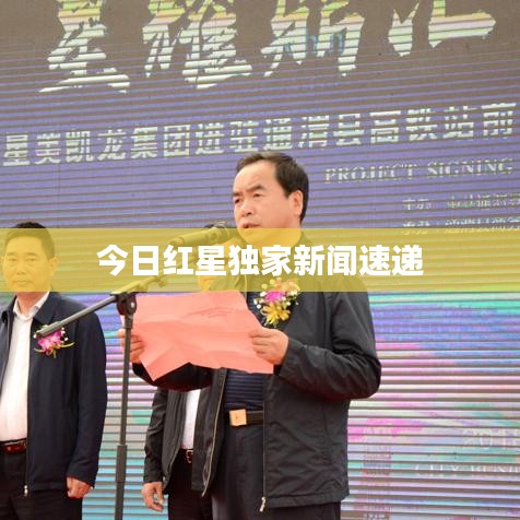 今日紅星獨家新聞速遞