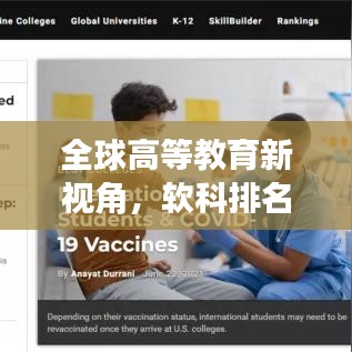 全球高等教育新視角，軟科排名世界榜單揭曉！