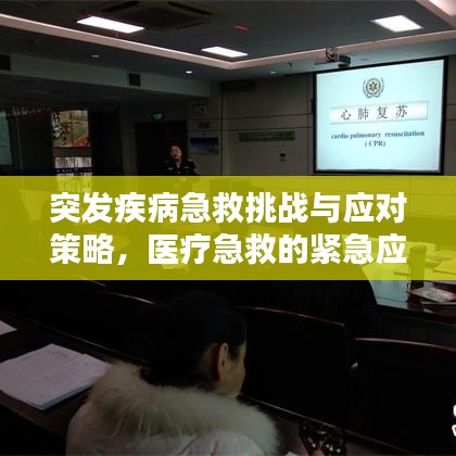 突發疾病急救挑戰與應對策略,醫療急救的緊急應對之路
