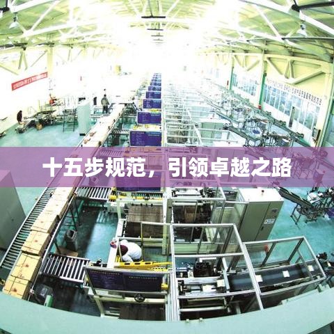 十五步規范,引領卓越之路