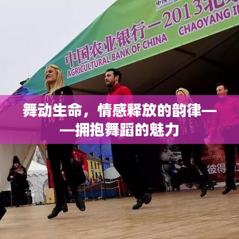 舞動生命,情感釋放的韻律——擁抱舞蹈的魅力