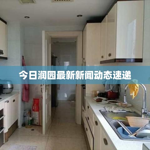 今日潤園最新新聞動態速遞