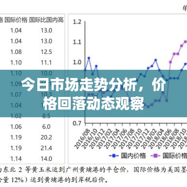 今日市場走勢分析,價格回落動態(tài)觀察