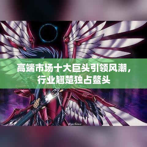 高端市場(chǎng)十大巨頭引領(lǐng)風(fēng)潮，行業(yè)翹楚獨(dú)占鰲頭