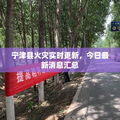 寧津縣火災實時更新,今日最新消息匯總