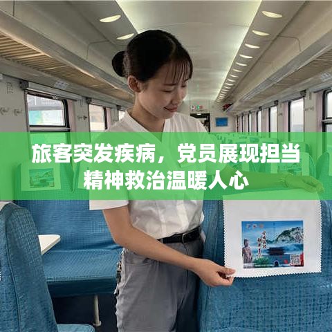 旅客突發(fā)疾病，黨員展現(xiàn)擔(dān)當(dāng)精神救治溫暖人心