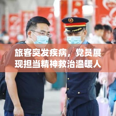 旅客突發(fā)疾病,黨員展現(xiàn)擔(dān)當(dāng)精神救治溫暖人心
