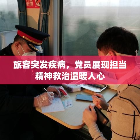 旅客突發(fā)疾病,黨員展現(xiàn)擔(dān)當(dāng)精神救治溫暖人心