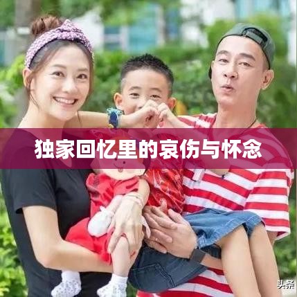 獨家回憶里的哀傷與懷念