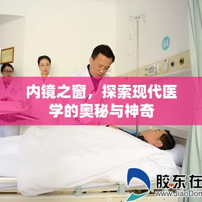 內鏡之窗,探索現代醫學的奧秘與神奇