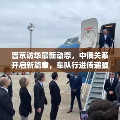 普京訪華最新動態,中俄關系開啟新篇章,車隊行進傳遞強烈信號