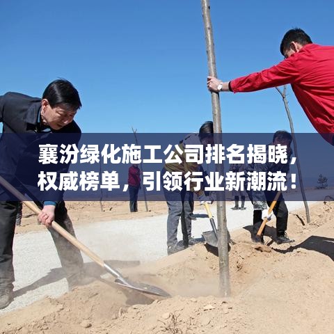 襄汾綠化施工公司排名揭曉,權威榜單,引領行業新潮流!
