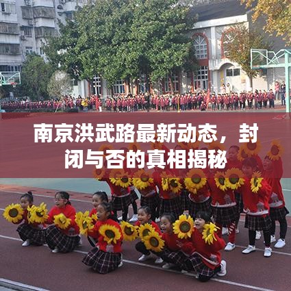 南京洪武路最新動態,封閉與否的真相揭秘