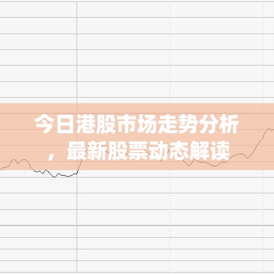 今日港股市場走勢分析,最新股票動態解讀