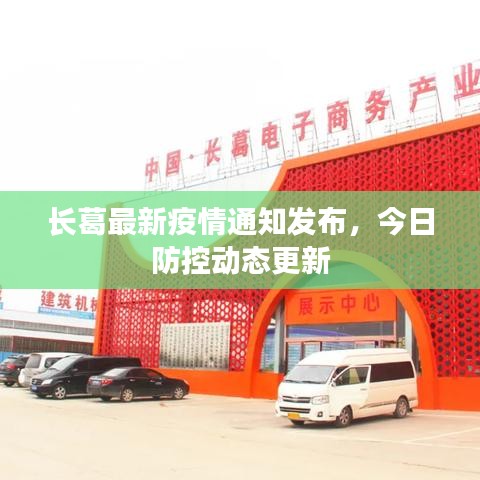 長葛最新疫情通知發布,今日防控動態更新