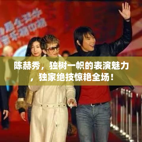 陳赫秀,獨(dú)樹一幟的表演魅力,獨(dú)家絕技驚艷全場(chǎng)!