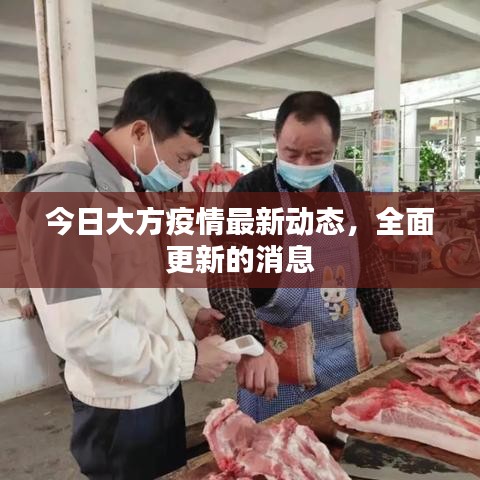 今日大方疫情最新動態,全面更新的消息