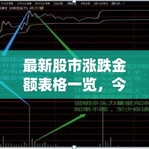 最新股市漲跌金額表格一覽,今日股市動態(tài)實時更新!
