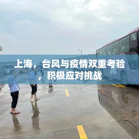 上海,臺風與疫情雙重考驗,積極應對挑戰