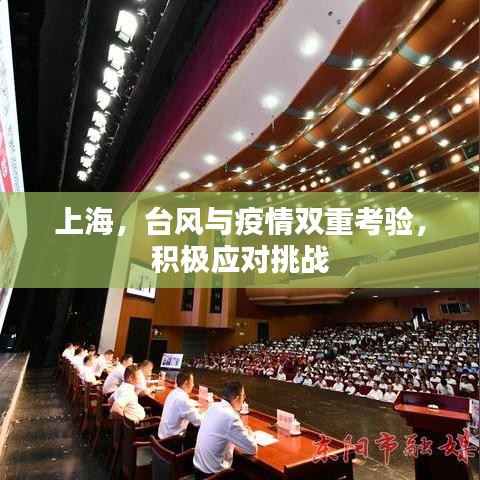 上海,臺風與疫情雙重考驗,積極應對挑戰