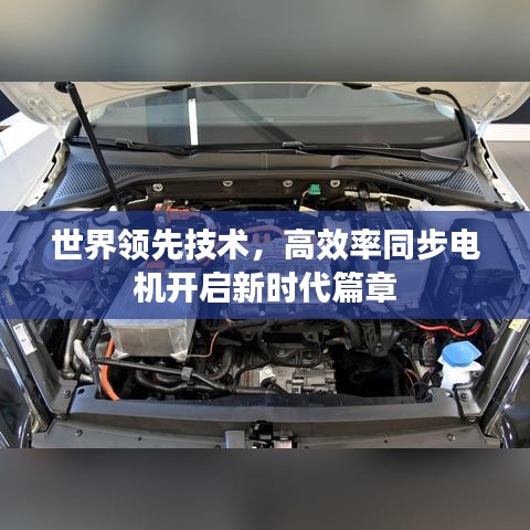 世界領先技術,高效率同步電機開啟新時代篇章