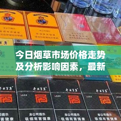 今日煙草市場價格走勢及分析影響因素，最新行情概覽