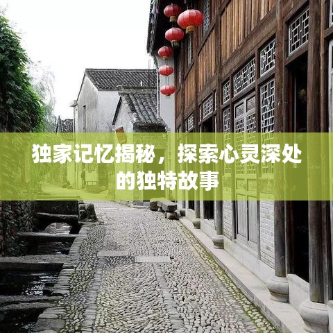 獨家記憶揭秘,探索心靈深處的獨特故事
