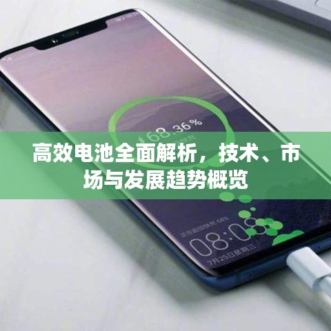 高效電池全面解析，技術、市場與發展趨勢概覽