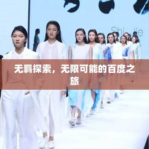 無羈探索,無限可能的百度之旅