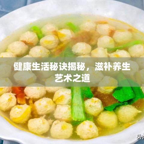 健康生活秘訣揭秘,滋補(bǔ)養(yǎng)生藝術(shù)之道