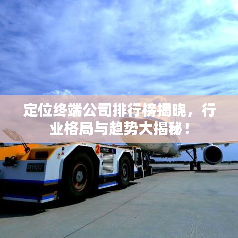 定位終端公司排行榜揭曉,行業(yè)格局與趨勢大揭秘!