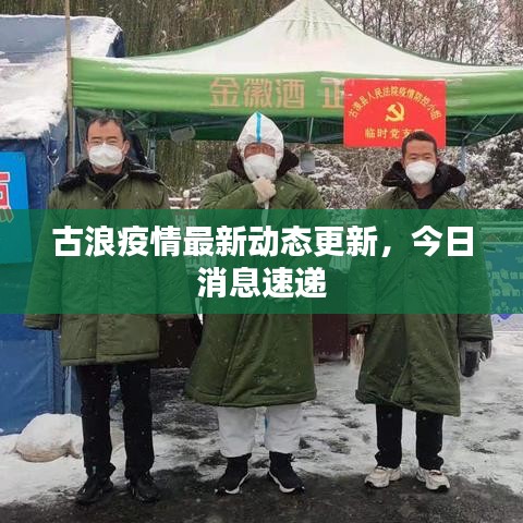 古浪疫情最新動態更新，今日消息速遞