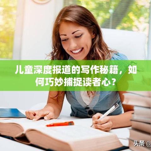 兒童深度報道的寫作秘籍,如何巧妙捕捉讀者心?