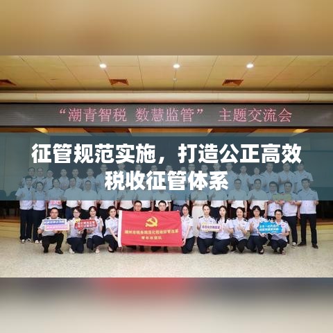 征管規(guī)范實施,打造公正高效稅收征管體系