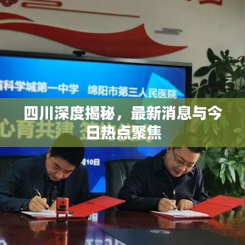 四川深度揭秘,最新消息與今日熱點聚焦
